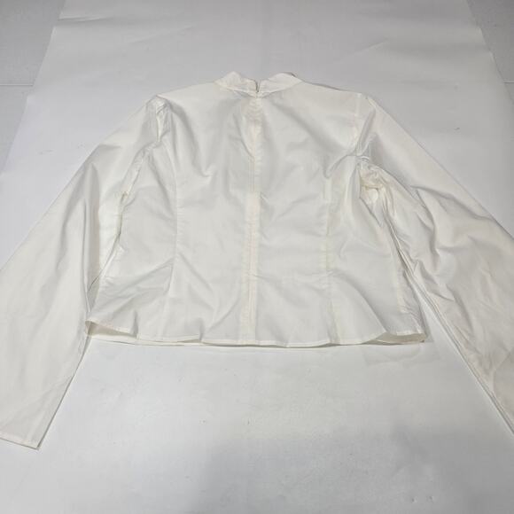 Tularosa Keep It Simple Top in Ivory XL - Picture 12 of 13